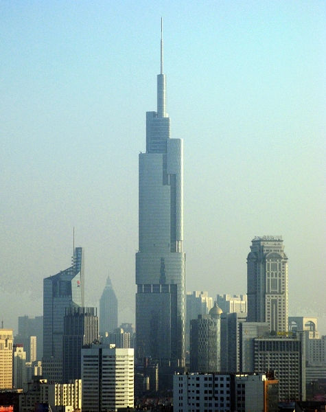 Supertall Skyscraper